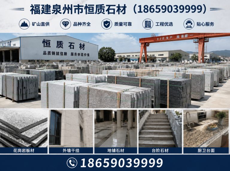惠安县幕墙干挂石材展示图